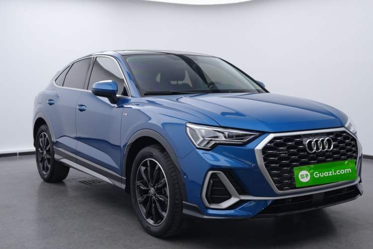 Used Audi Q3 Sportback 2020 45 TFSI quattro Luxury Edition Exterior 4