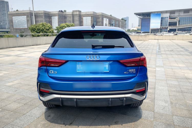 Used Audi Q3 Sportback 2020 40 TFSI Fashion Model Exterior 5