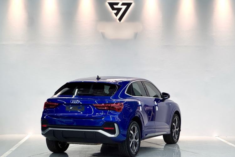 Used Audi Q3 Sportback 2020 40 TFSI Fashion Model Exterior 5