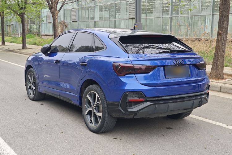 Used Audi Q3 Sportback 2020 40 TFSI Fashion Model Exterior 5