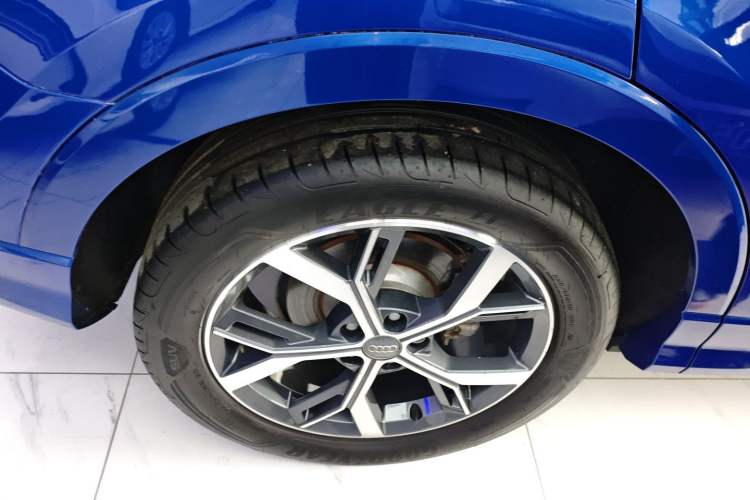 Used Audi Q3 Sportback 2020 40 TFSI Fashion Model Exterior 5