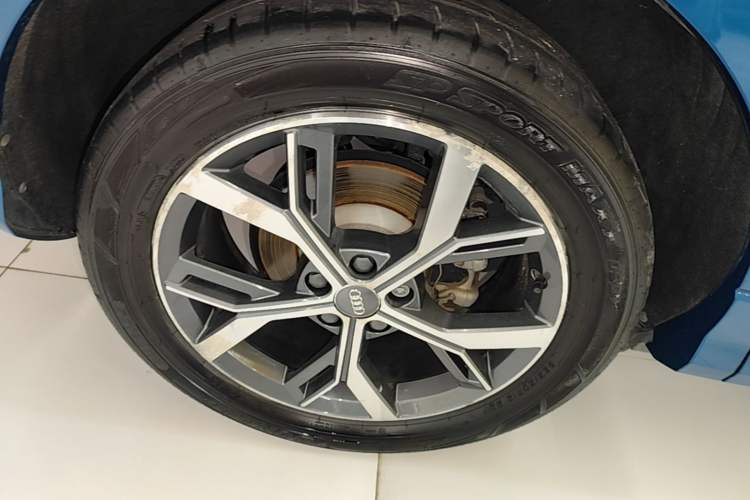 Used Audi Q3 Sportback 2020 40 TFSI Fashion Model Exterior 5