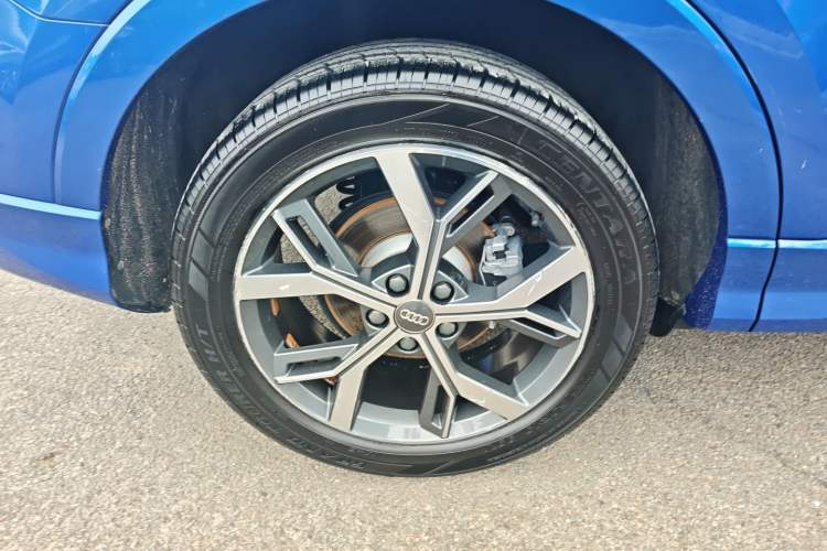 Used Audi Q3 Sportback 2020 40 TFSI Fashion Model Exterior 5
