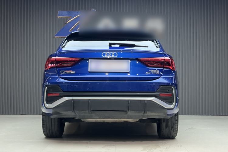 Used Audi Q3 Sportback 2020 40 TFSI Fashion Model Exterior 5