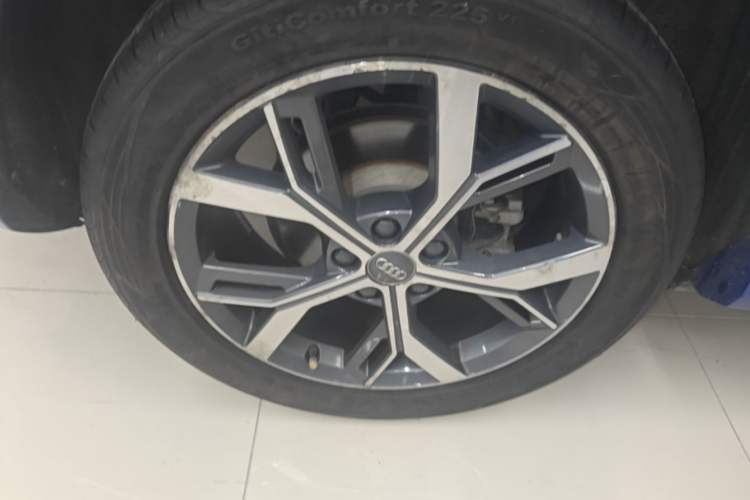 Used Audi Q3 Sportback 2020 40 TFSI Fashion Model Exterior 5