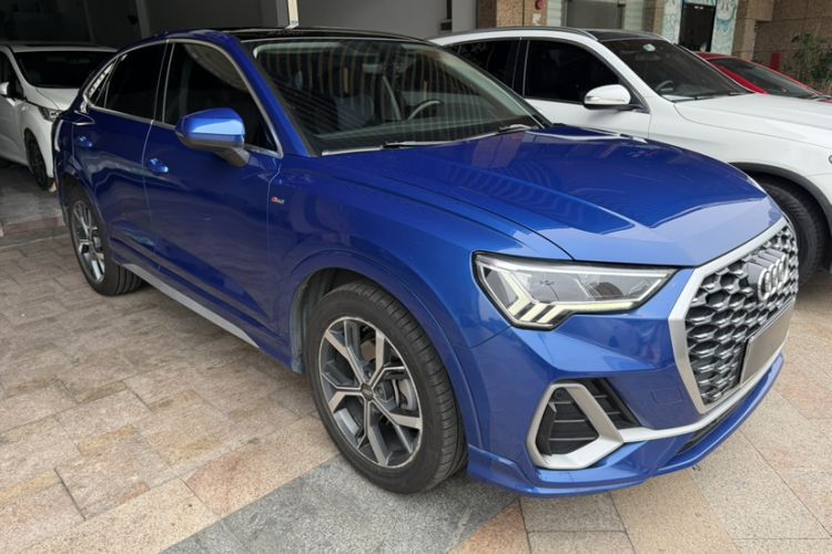 Used Audi Q3 Sportback 2020 40 TFSI Fashion Model Exterior 5