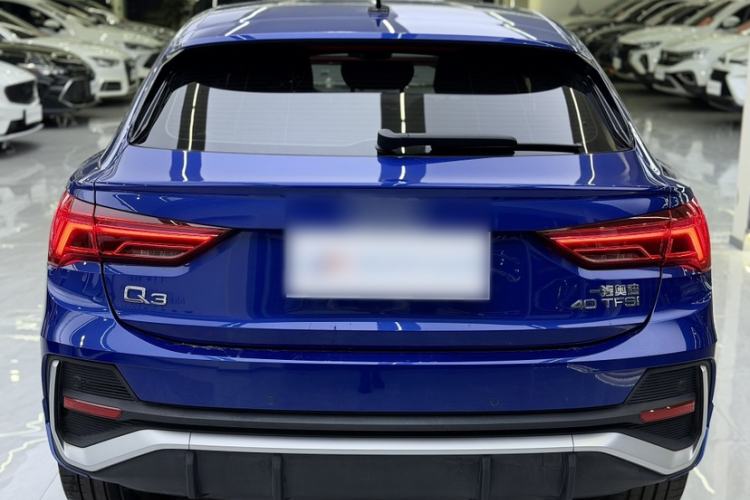 Used Audi Q3 Sportback 2020 40 TFSI Fashion Model Exterior 5