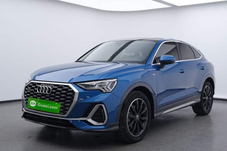 Used Audi Q3 Sportback 2020 45 TFSI quattro Luxury Edition Exterior 5