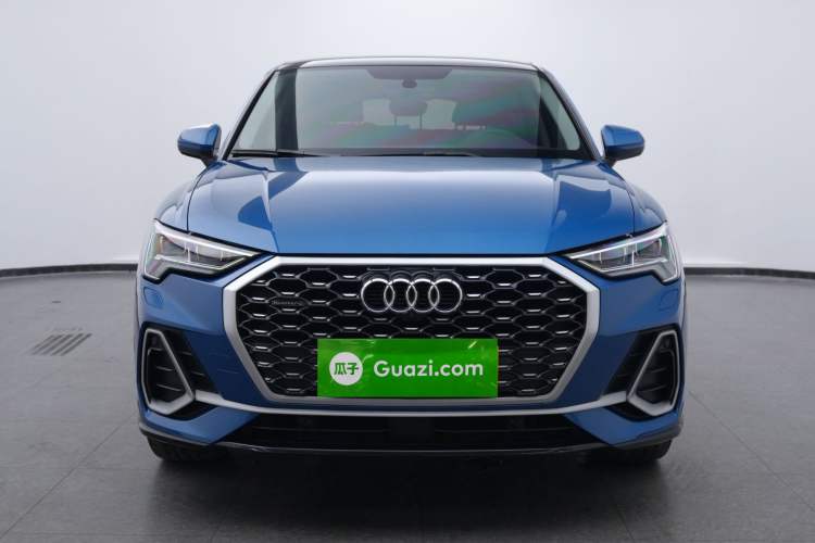 Used Audi Q3 Sportback 2020 45 TFSI quattro Luxury Edition Exterior 6