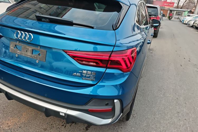 Used Audi Q3 Sportback 2020 45 TFSI quattro Luxury Edition Exterior 6