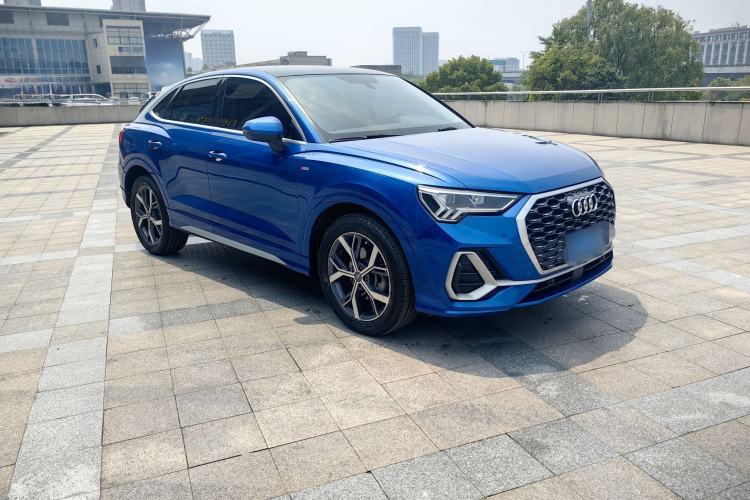 Used Audi Q3 Sportback 2020 40 TFSI Fashion Model Exterior 7