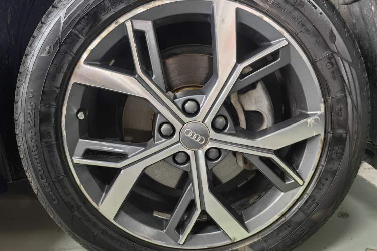 Used Audi Q3 Sportback 2020 40 TFSI Fashion Model Exterior 8
