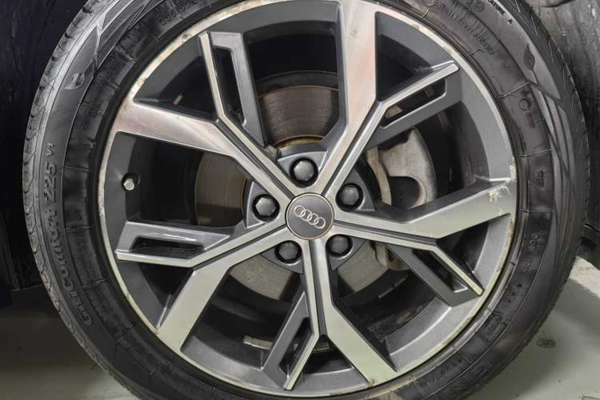 Used Audi Q3 Sportback 2020 40 TFSI Fashion Model Exterior 8