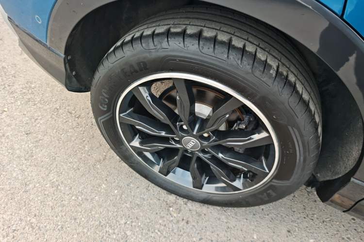Used Audi Q3 Sportback 2020 45 TFSI quattro Luxury Edition Exterior 8