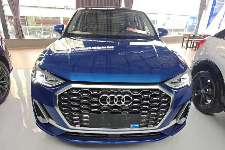 Used Audi Q3 Sportback 2020 40 TFSI Fashion Model Front