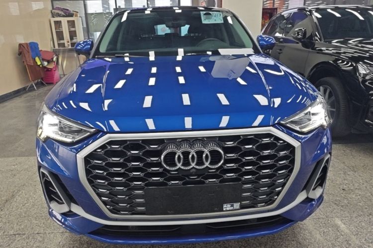 Used Audi Q3 Sportback 2020 40 TFSI Fashion Model Front