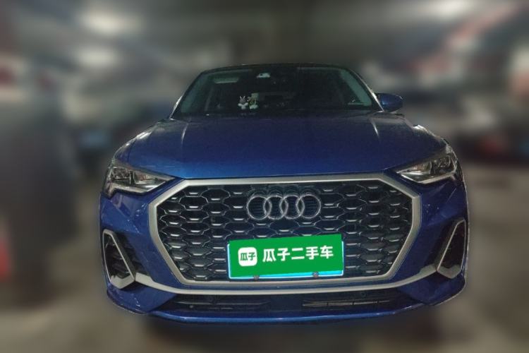 Used Audi Q3 Sportback 2020 40 TFSI Fashion Model Front