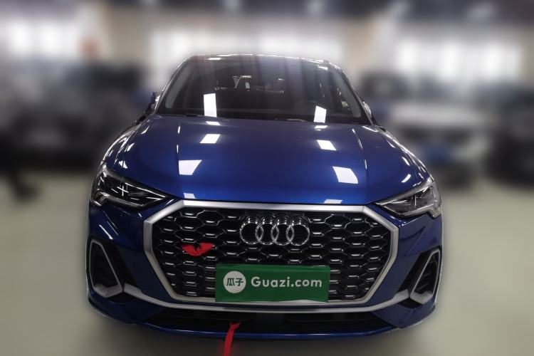 Used Audi Q3 Sportback 2020 40 TFSI Fashion Model Front