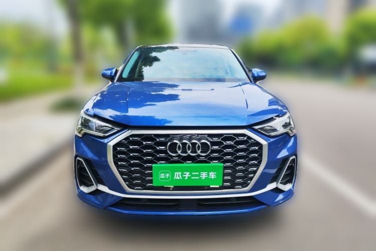Used Audi Q3 Sportback 2020 40 TFSI Fashion Model Front