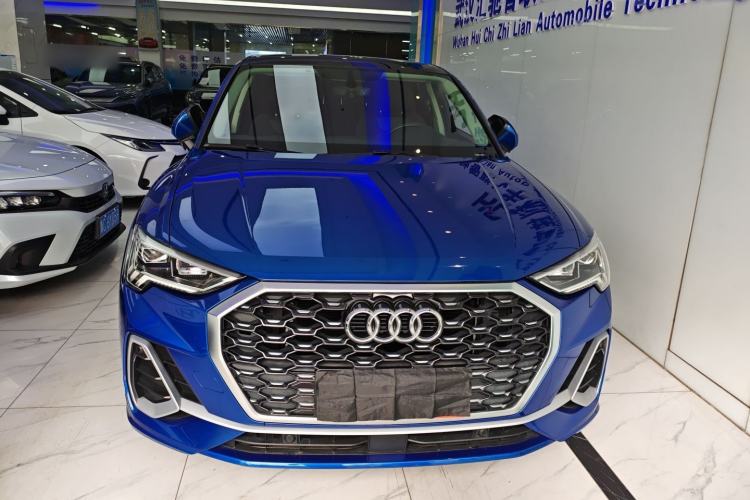 Used Audi Q3 Sportback 2020 40 TFSI Fashion Model Front