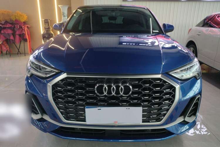 Used Audi Q3 Sportback 2020 40 TFSI Fashion Model Front