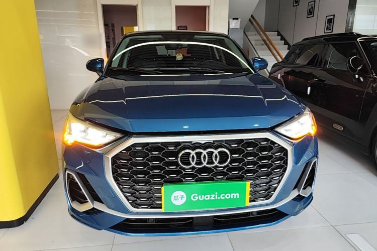 Used Audi Q3 Sportback 2020 40 TFSI Fashion Model Front