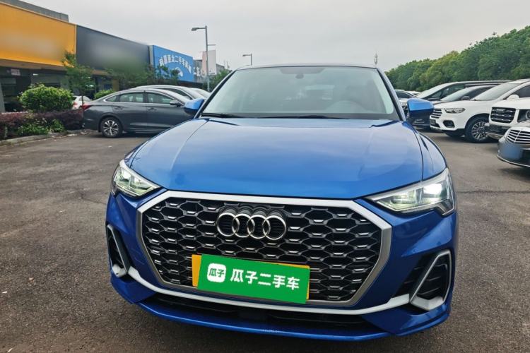 Used Audi Q3 Sportback 2020 40 TFSI Fashion Model Front
