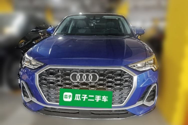 Used Audi Q3 Sportback 2020 45 TFSI quattro Fashion Edition Front