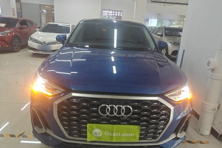 Used Audi Q3 Sportback 2020 40 TFSI Fashion Model Front