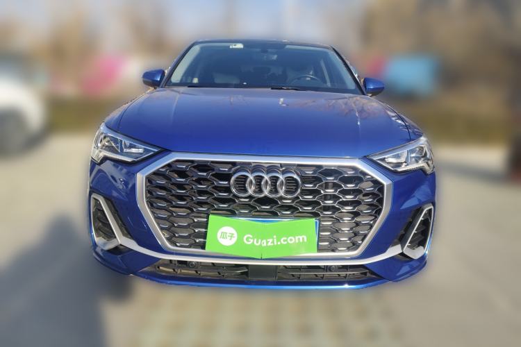 Used Audi Q3 Sportback 2020 35 TFSI Ambition Edition Front