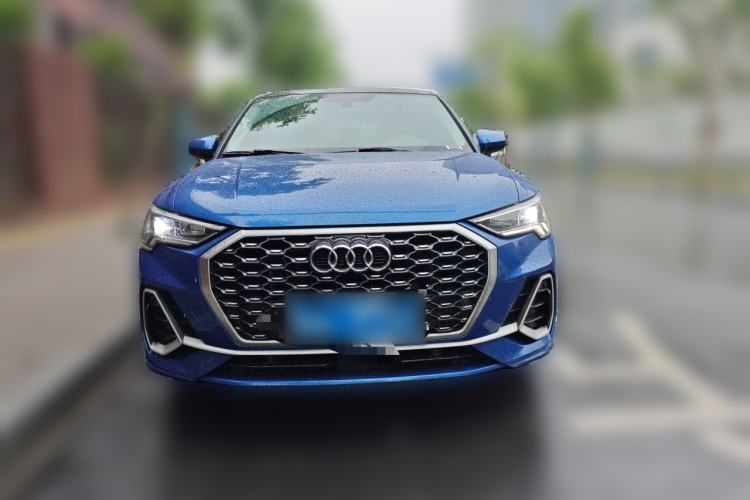 Used Audi Q3 Sportback 2020 40 TFSI Fashion Model Front