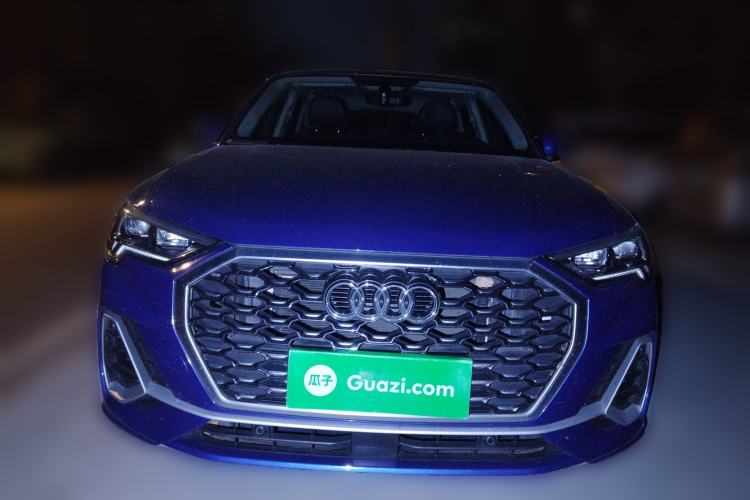Used Audi Q3 Sportback 2020 40 TFSI Fashion Model Front
