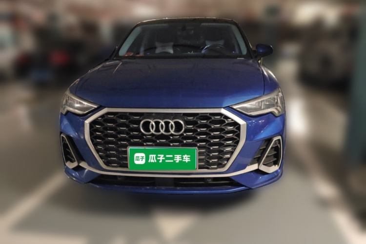 Used Audi Q3 Sportback 2020 40 TFSI Fashion Model Front