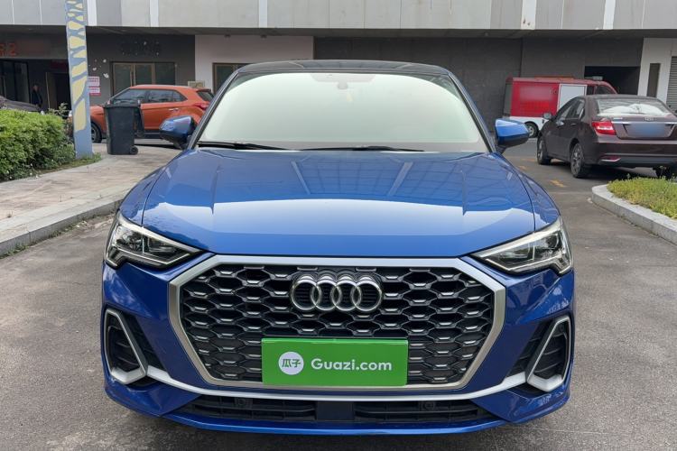 Used Audi Q3 Sportback 2020 40 TFSI Fashion Model Front