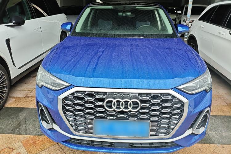Used Audi Q3 Sportback 2020 40 TFSI Fashion Model Front