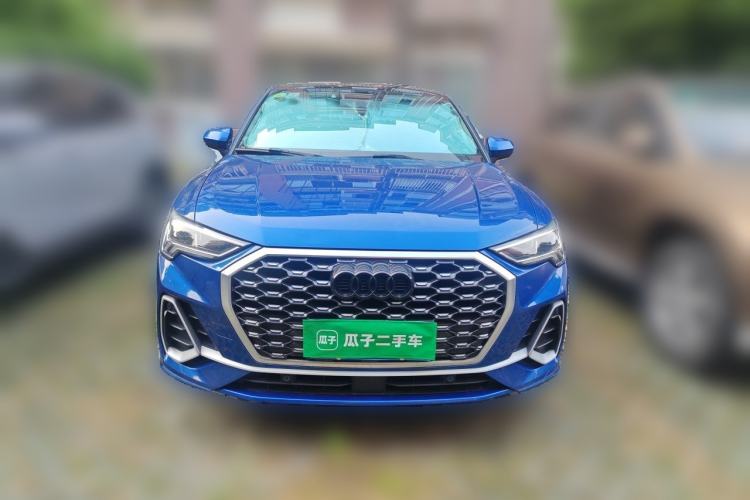 Used Audi Q3 Sportback 2020 40 TFSI Fashion Model Front