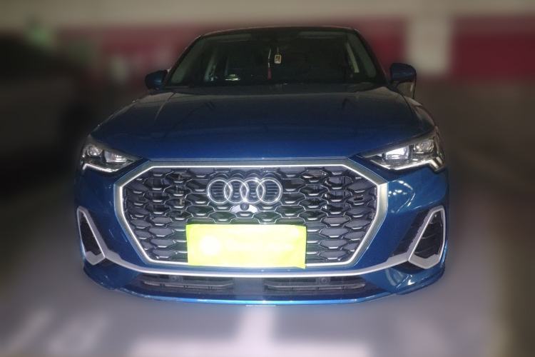 Used Audi Q3 Sportback 2020 40 TFSI Fashion Model Front