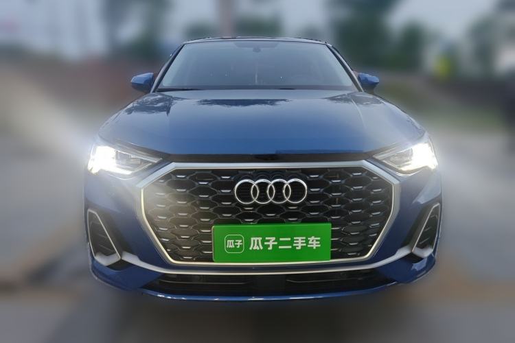 Used Audi Q3 Sportback 2020 40 TFSI Fashion Model Front