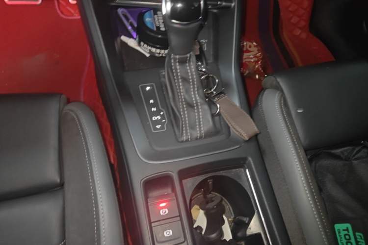 Used Audi Q3 Sportback 2020 40 TFSI Fashion Model Gear Lever