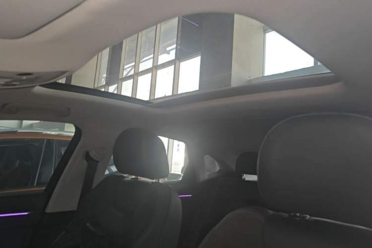 Used Audi Q3 Sportback 2020 40 TFSI Fashion Model Headliner
