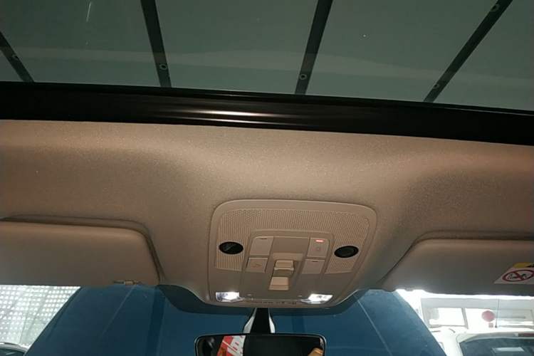 Used Audi Q3 Sportback 2020 45 TFSI quattro Luxury Edition Headliner