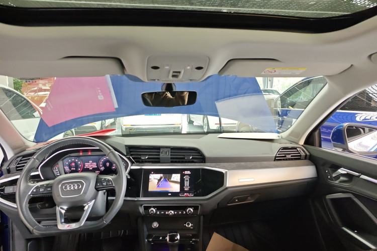 Used Audi Q3 Sportback 2020 40 TFSI Fashion Model Headliner