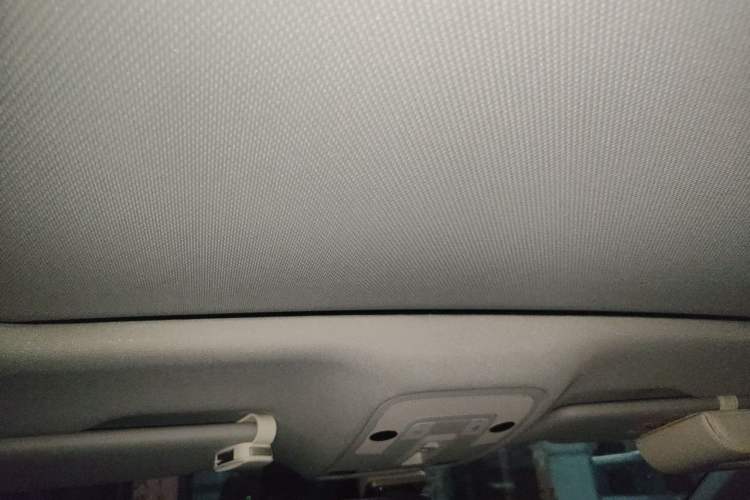 Used Audi Q3 Sportback 2020 40 TFSI Fashion Model Headliner