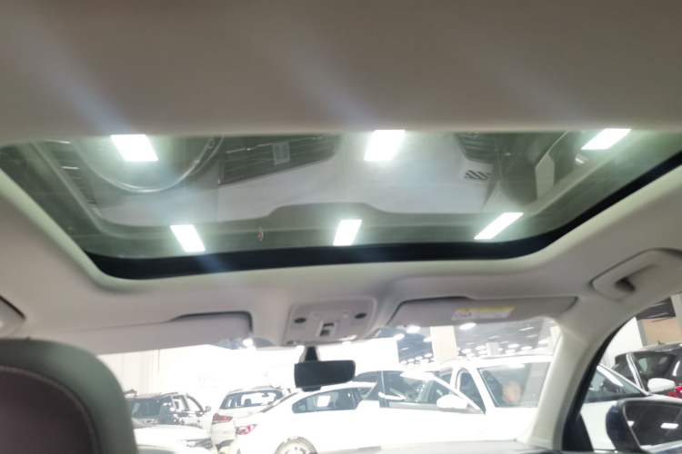 Used Audi Q3 Sportback 2020 40 TFSI Fashion Model Headliner