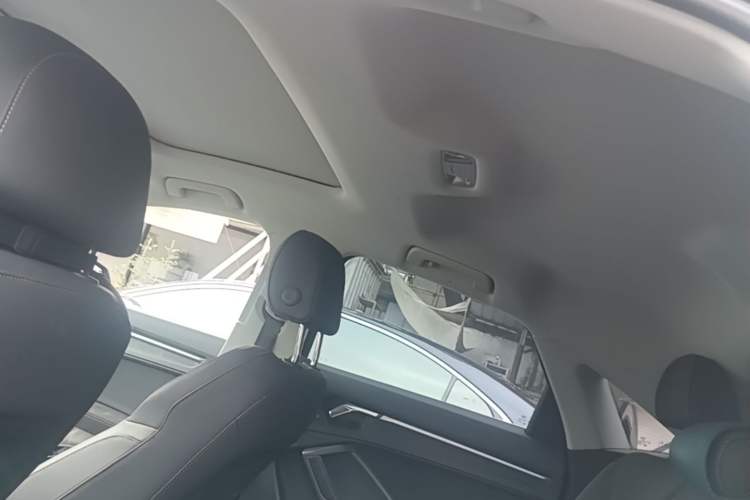 Used Audi Q3 Sportback 2020 40 TFSI Fashion Model Headliner