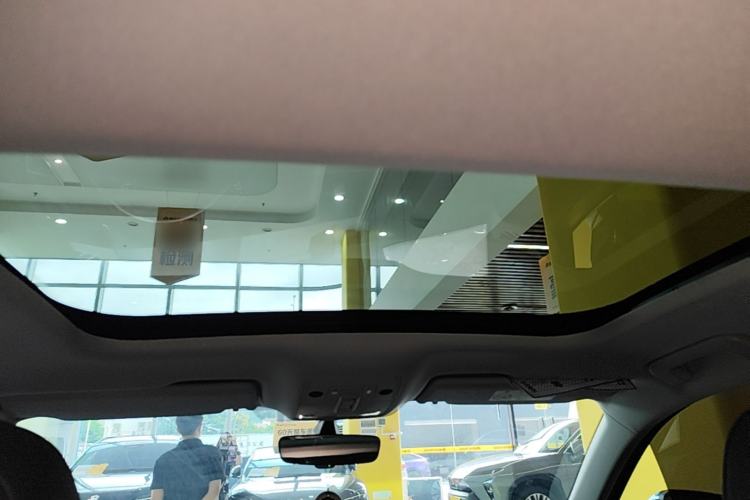Used Audi Q3 Sportback 2020 40 TFSI Fashion Model Headliner