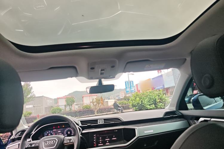 Used Audi Q3 Sportback 2020 40 TFSI Fashion Model Headliner