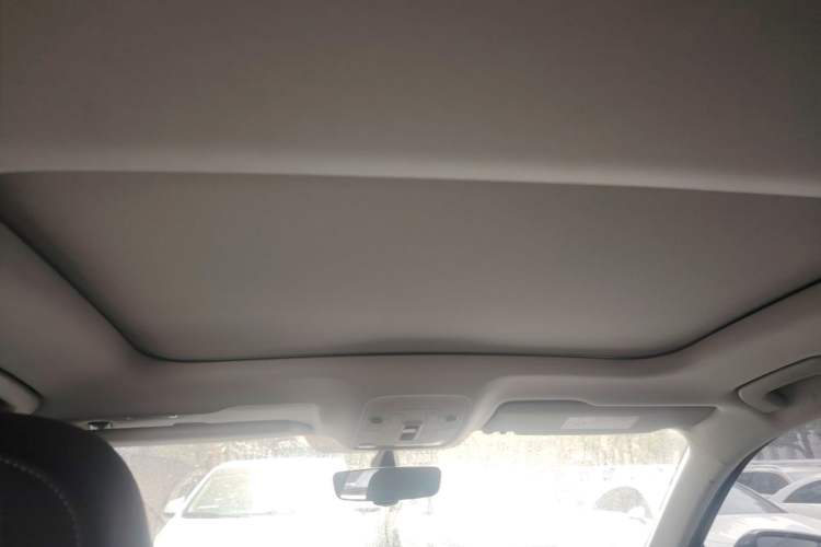 Used Audi Q3 Sportback 2020 40 TFSI Fashion Model Headliner