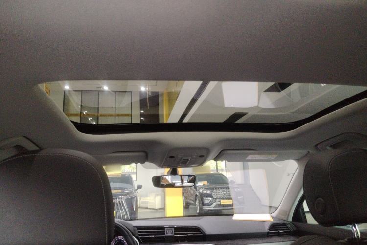 Used Audi Q3 Sportback 2020 45 TFSI quattro Luxury Edition Headliner