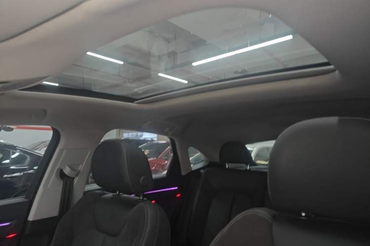 Used Audi Q3 Sportback 2020 40 TFSI Fashion Model Headliner
